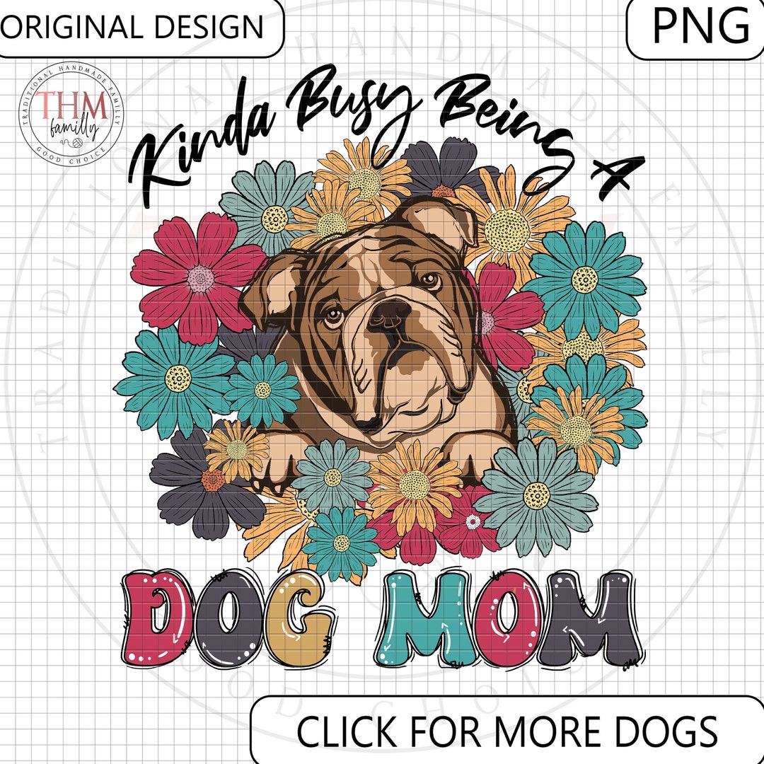 LEVLO Make-up-Tasche Für Hundeliebhaber – French Bulldog Design, 23,5x17 Cm