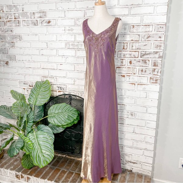 Maxi Evening Dress Etsy