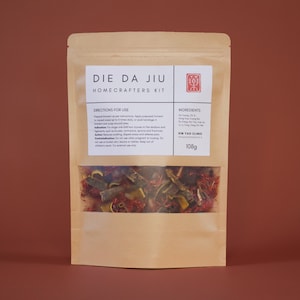 Dit Da Jow Liniment (Northern Shaolin) 200 Ml - Foto 5