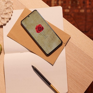 May include: A rustic wooden sign with the text "Welcome to our home" in white lettering. The sign features a distressed finish and a simple, inviting design, perfect for a front porch or entryway.