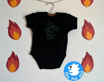 Dragon Baby Bodysuit