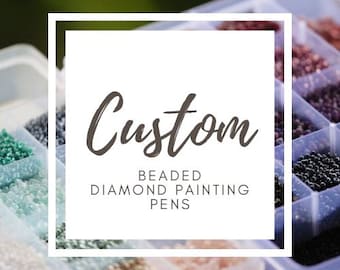 Custom Diamond Painting Pens