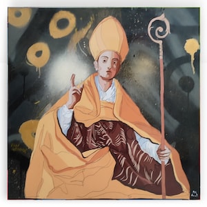 Tela - San Gennaro (Canvas)