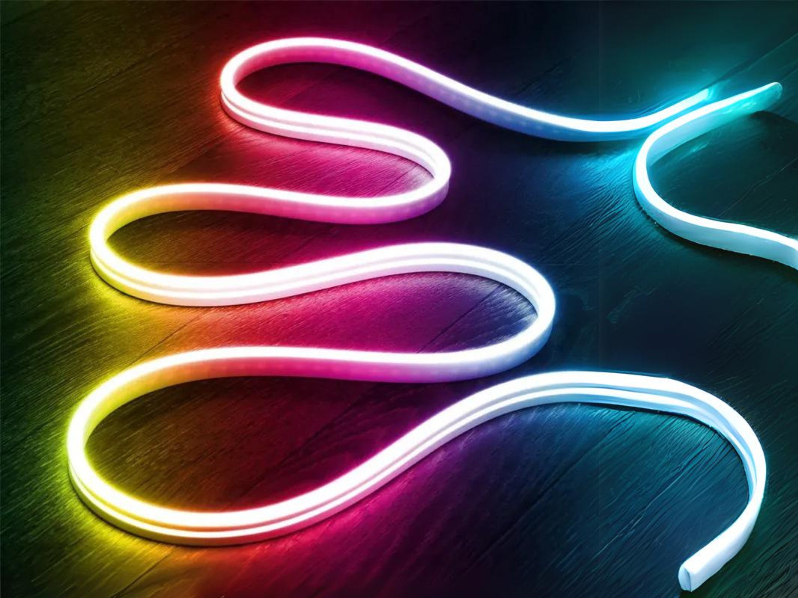 Led Neon Light Rope -  Canada