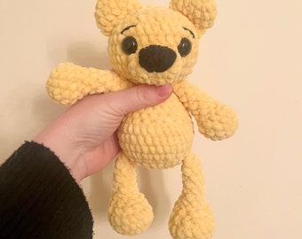 Bär Häkelanleitung- Amigurumi Bär Anleitung, gehäkelte Bär Anleitung, Häkelanleitung, amigurumi Bär Anleitung, Häkelanleitung