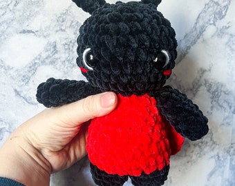 Lady bug crochet pattern- lady bug amigurumi, crochet bug pattern, garden crochet pattern, spring crochet pattern