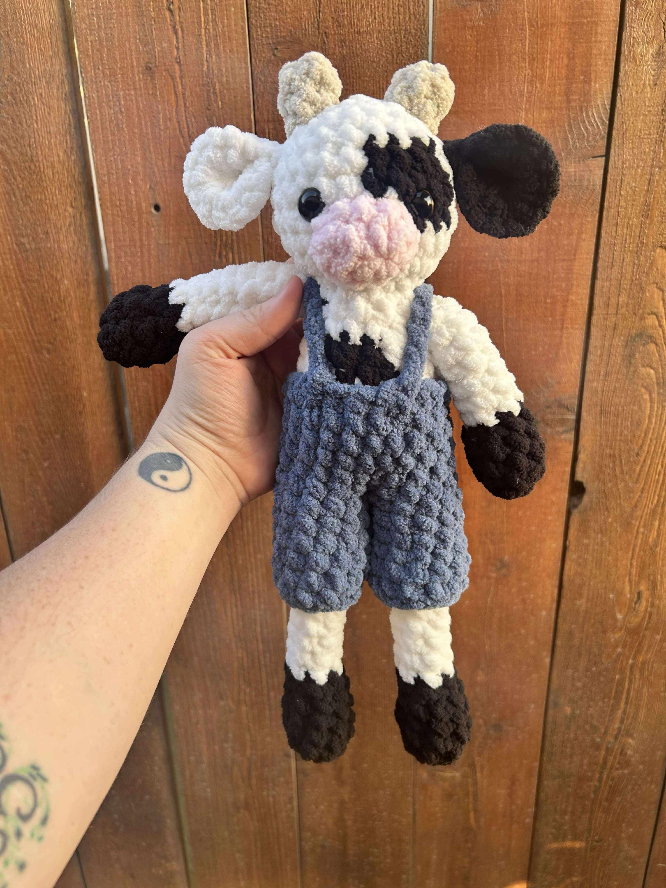 Classic Cow | Crochet Cow Pattern, Amigurumi Cow Pattern, Removable Clothes  Crochet, Crochet Pattern, Amigurumi Pattern, Low Sew - Etsy, image size:2250x3000