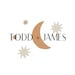 Toddandjames store logo