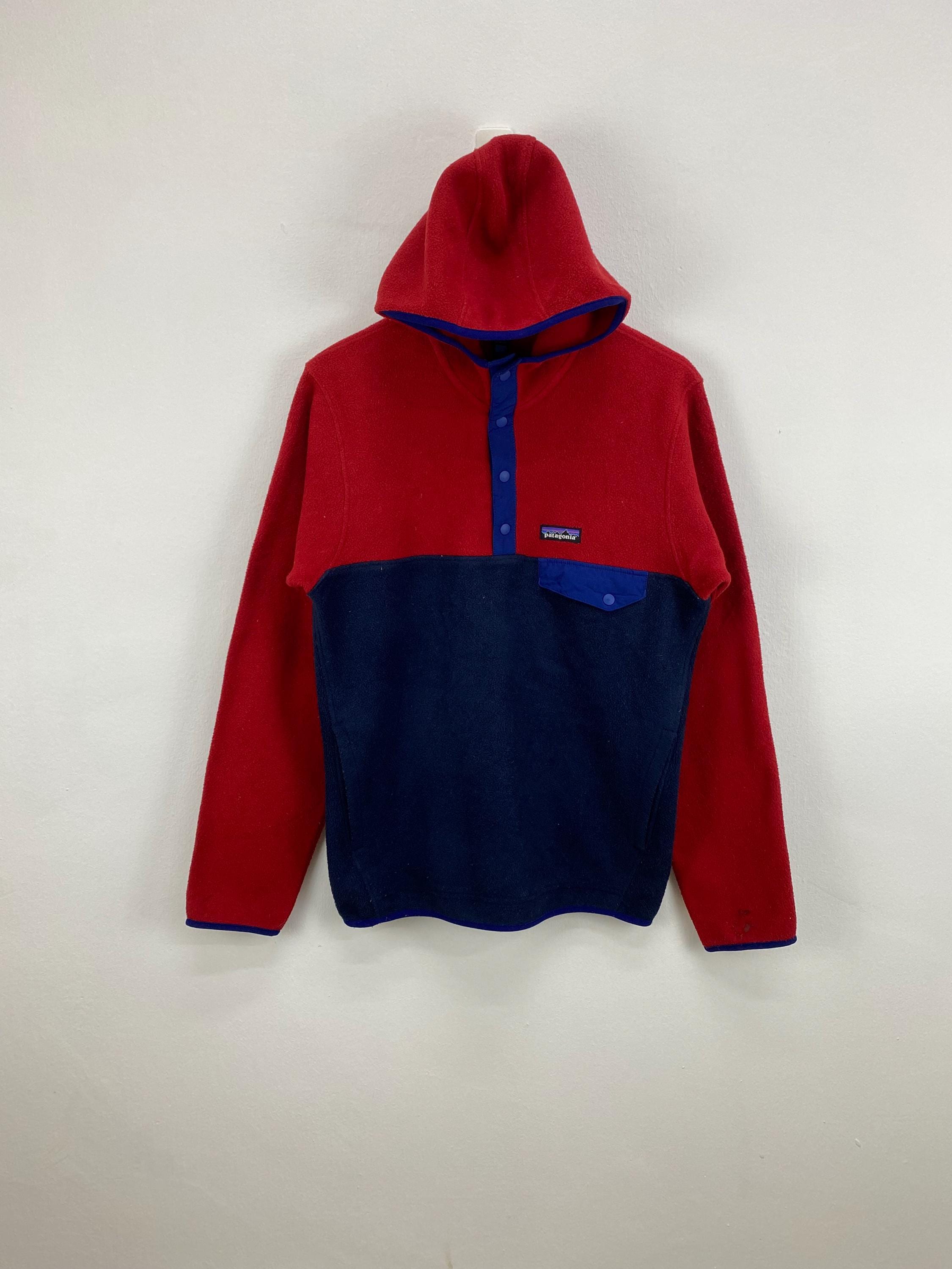 ジャケット・アウター 90~00s vintage Patagonia mountain hoodie Vintage Patagonia Hoodie - Etsy