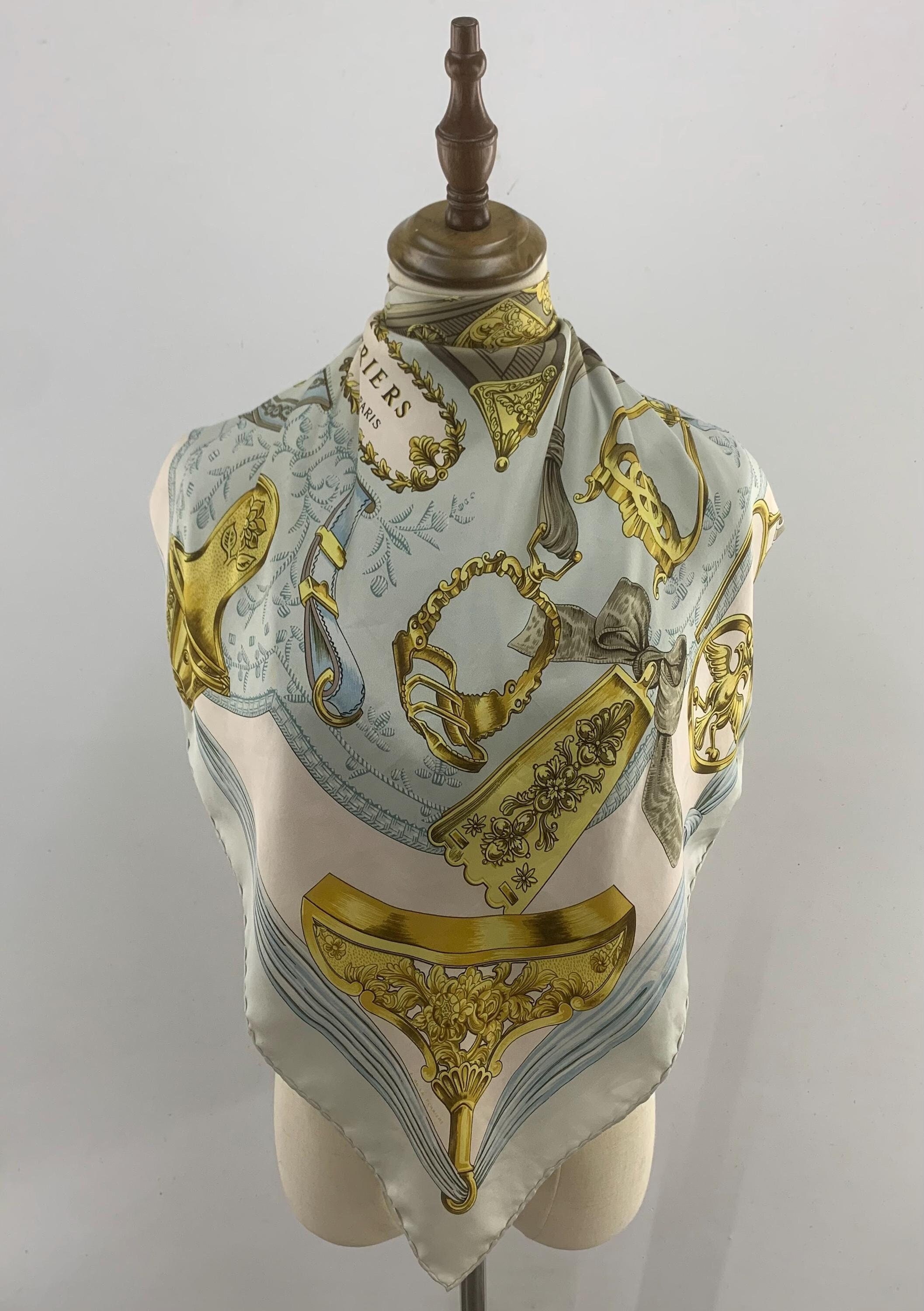 Hermes collector scarf - Etsy 日本 Hermes collector scarf - Etsy 日本