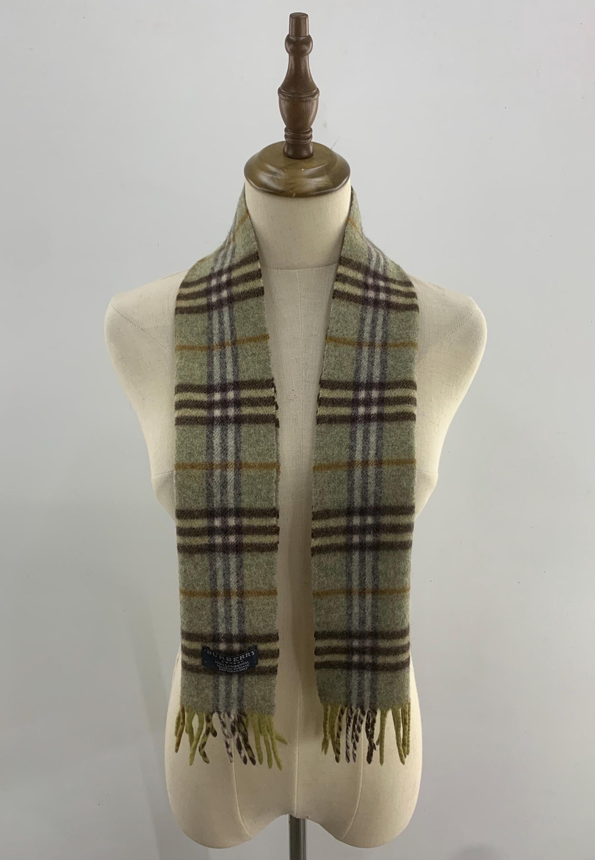 Bufanda burberry niño online