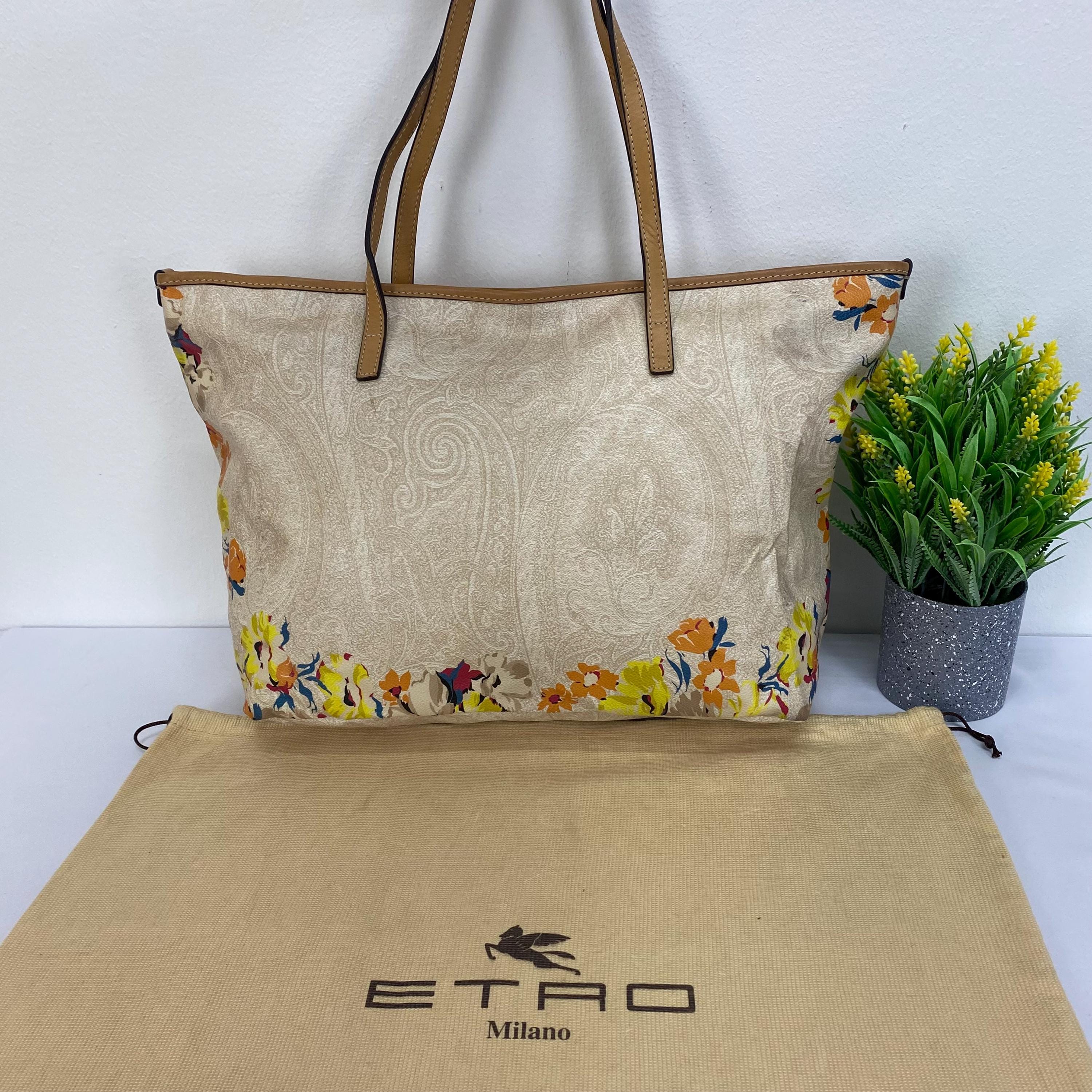 Vintage etro bag - Etsy 日本