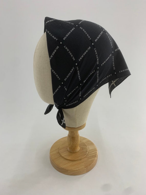Burberry head wrap hotsell