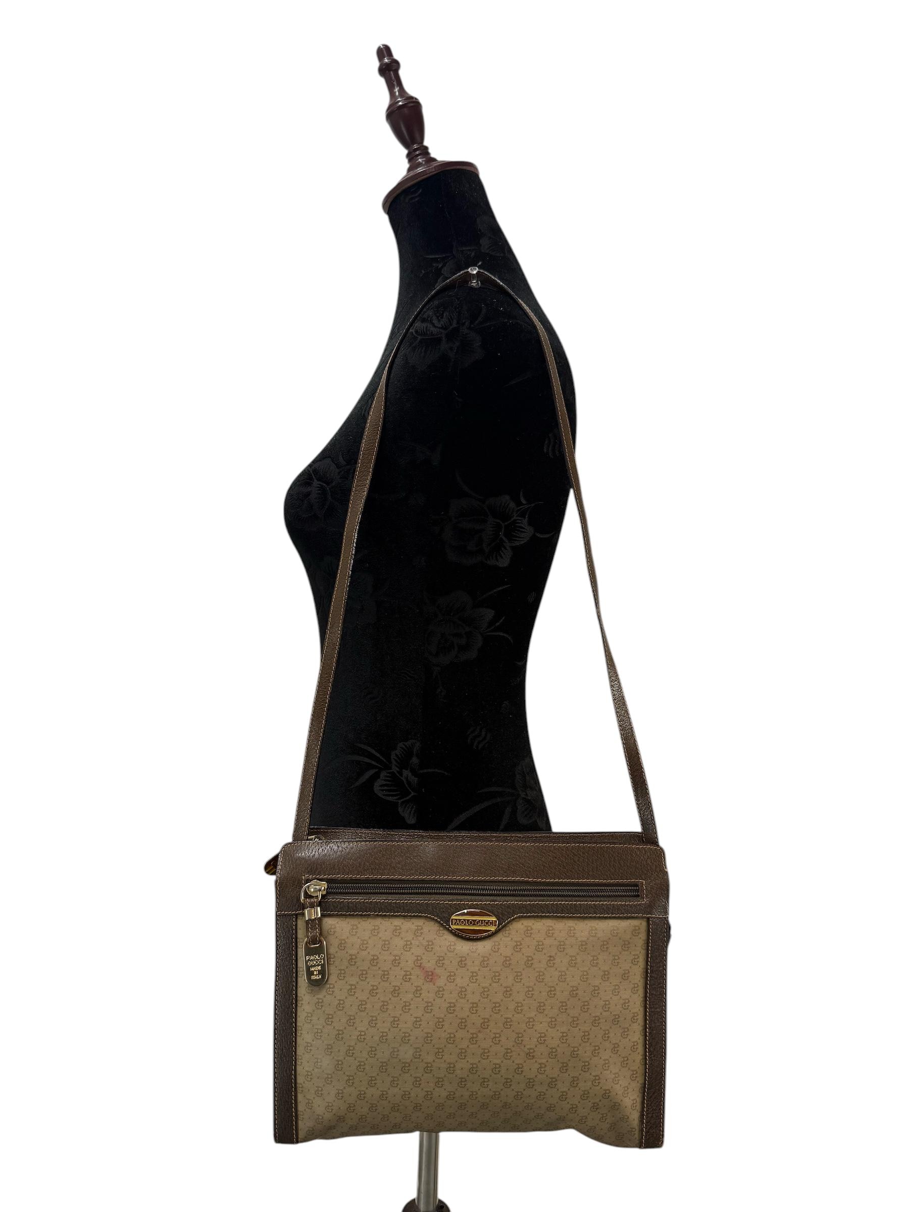 Paolo gucci purse - Etsy 日本