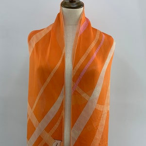 Vintage Salvatore Ferragamo Silk Scarf, Vintage Salvatore Ferragamo Shawl, Vintage Salvatore Ferragamo Scarf, Vtg Salvatore Ferragamo Wrap