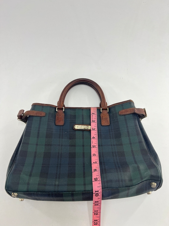 バッグ 80s vintage Ralph Lauren hand bag Vintage Authentic Ralph Lauren Bag, Vintage Ralph Lauren Top