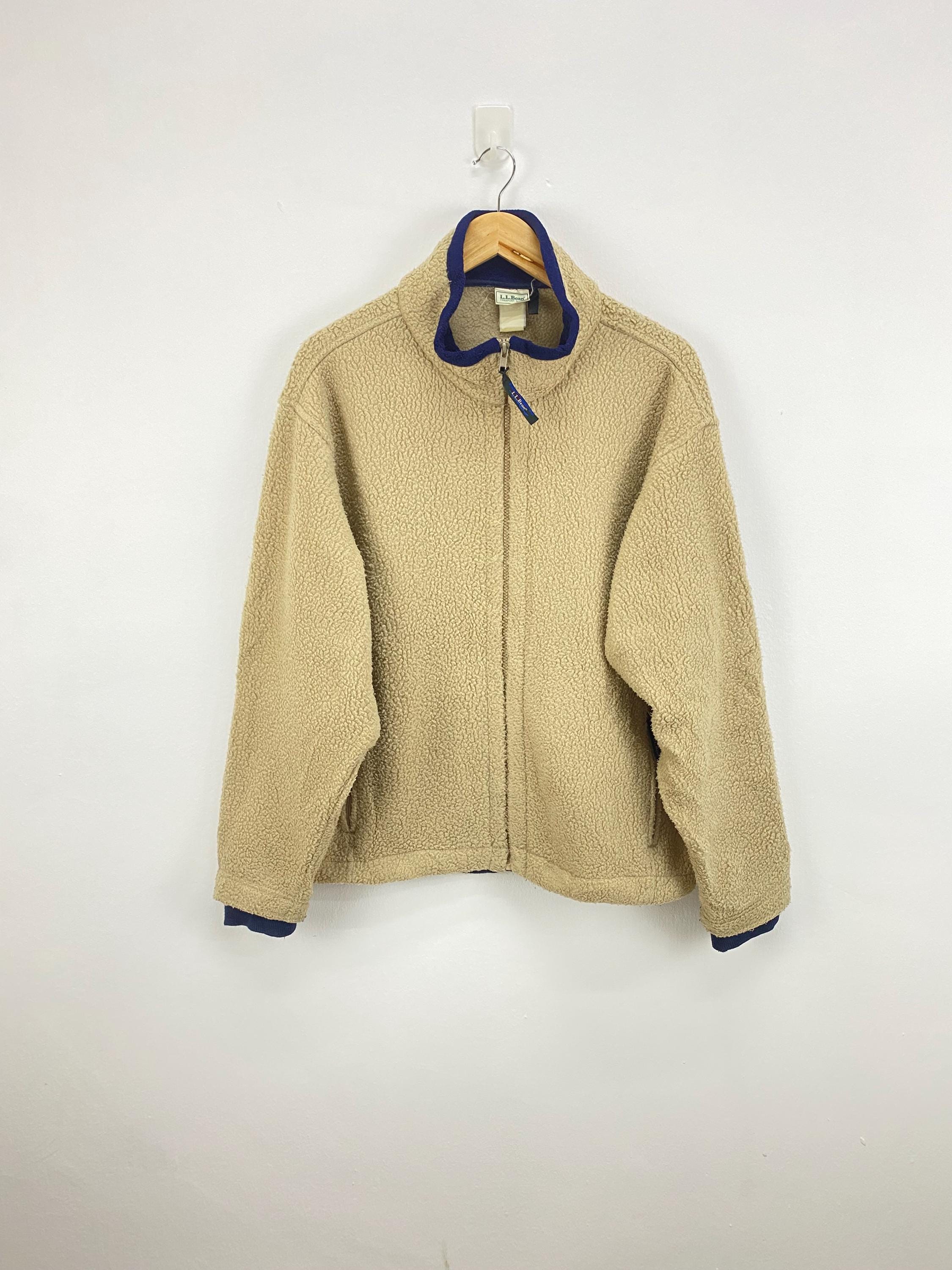 ヴィンテージ L.L.Bean ライトジャケット - Etsy 日本