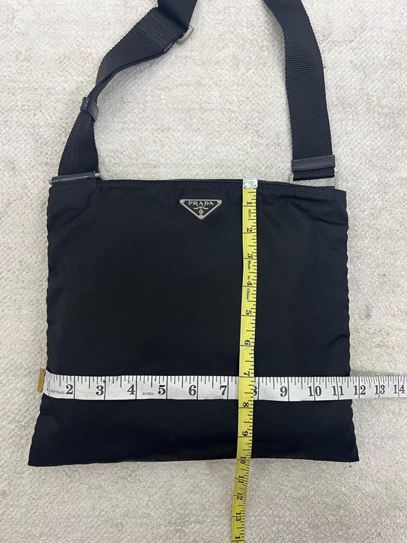 バッグ 99aw prada archive cross body sling bag INTO · INTO
