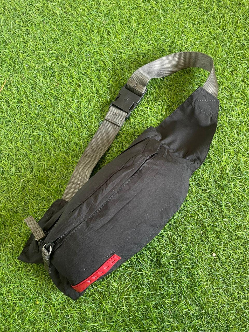 Prada Fanny Pack - Etsy