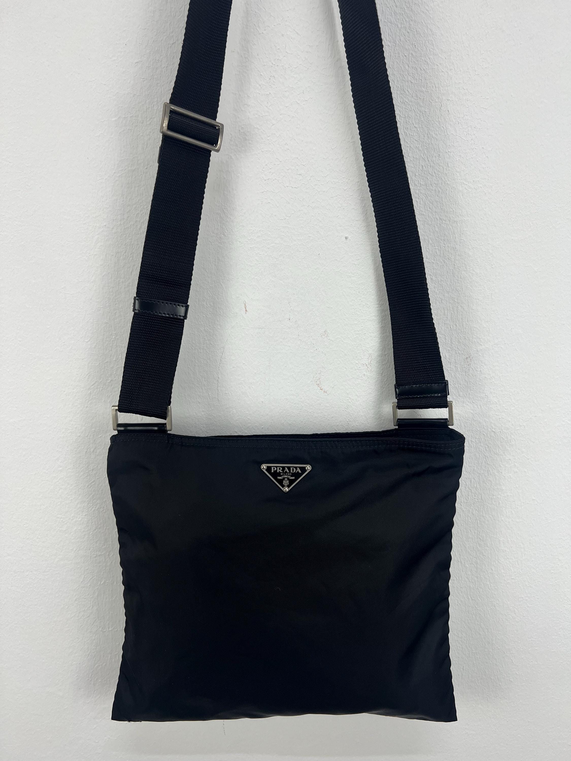 バッグ PRADA vintage bag ladies Authentic prada vintage shoulder bag | eBay