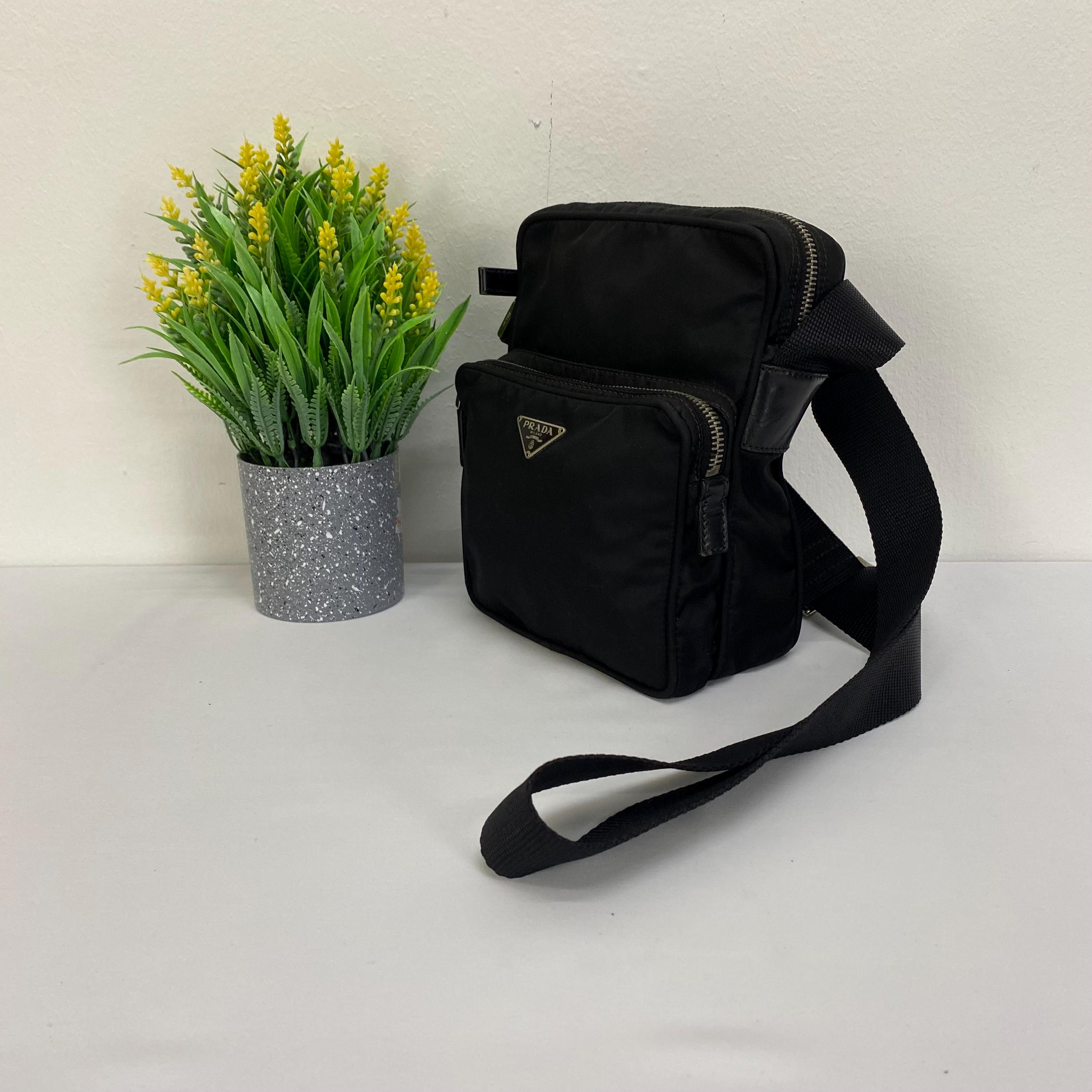Prada Nylon Mini Backpack - Etsy Canada
