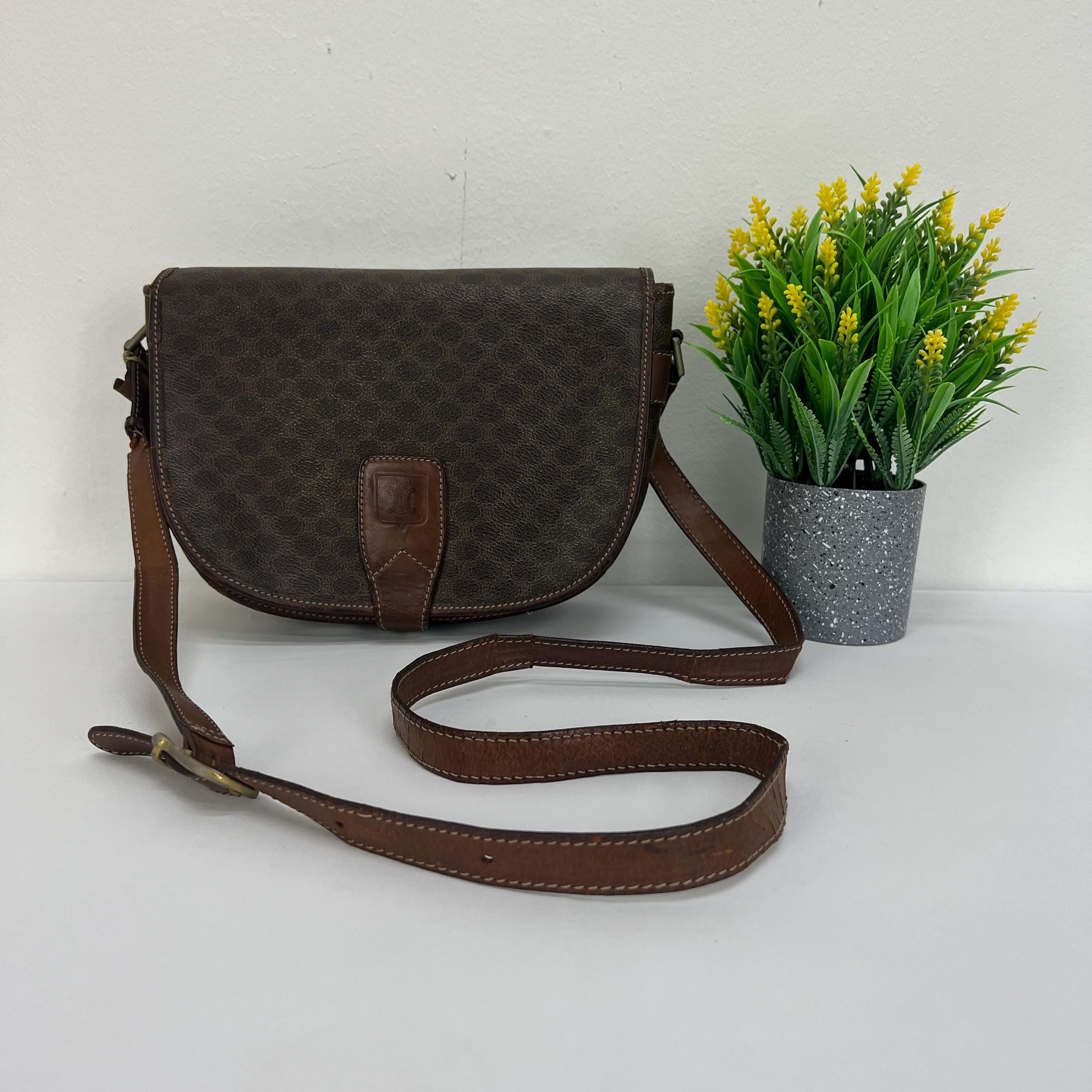 Celine vintage bag - Etsy 日本
