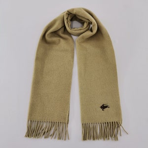 Vintage Burberrys-sjaal, vintage Burberry-uitlaatdemper, vintage Burberry-dassen, vintage Burberrys effen, vintage Burberry-kasjmiersjaal
