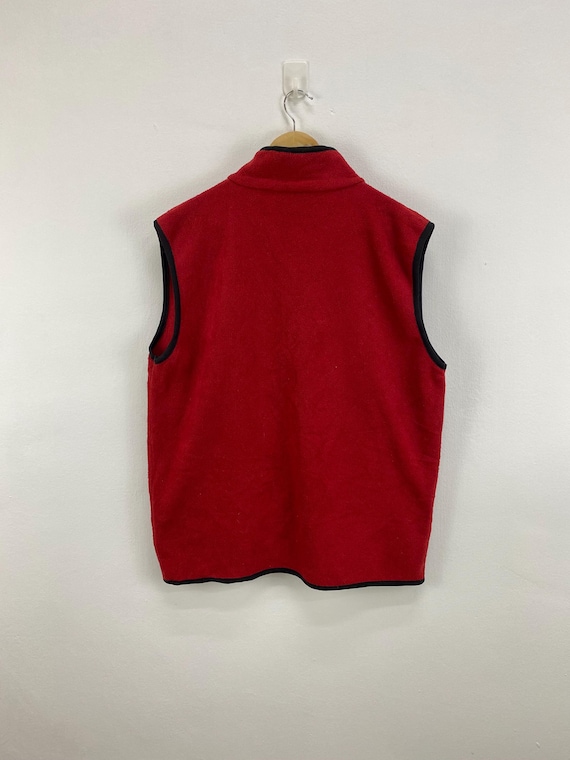 Vintage Reebok Vest Sleeveless Jacket