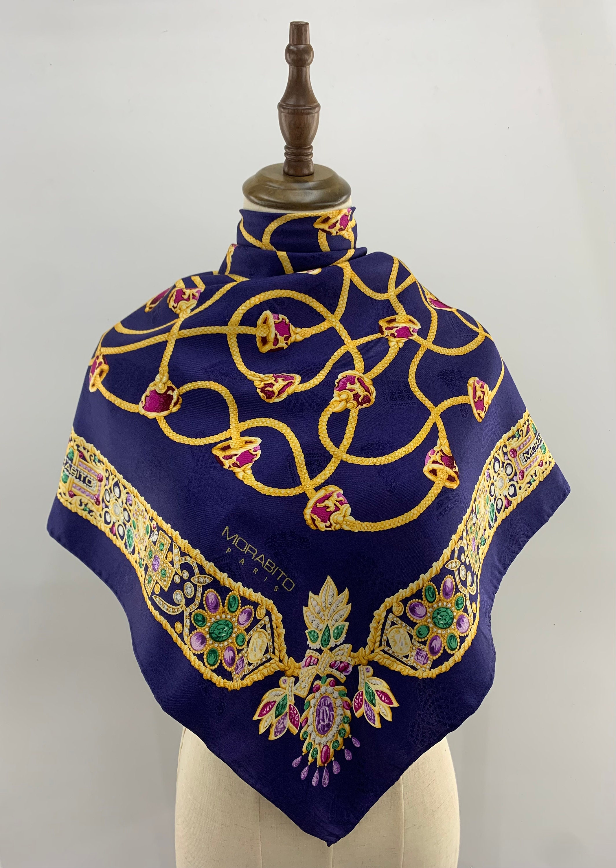 レトロ ヴィンテージ MORABITO PARIS オブジェ ゴールド 雑貨