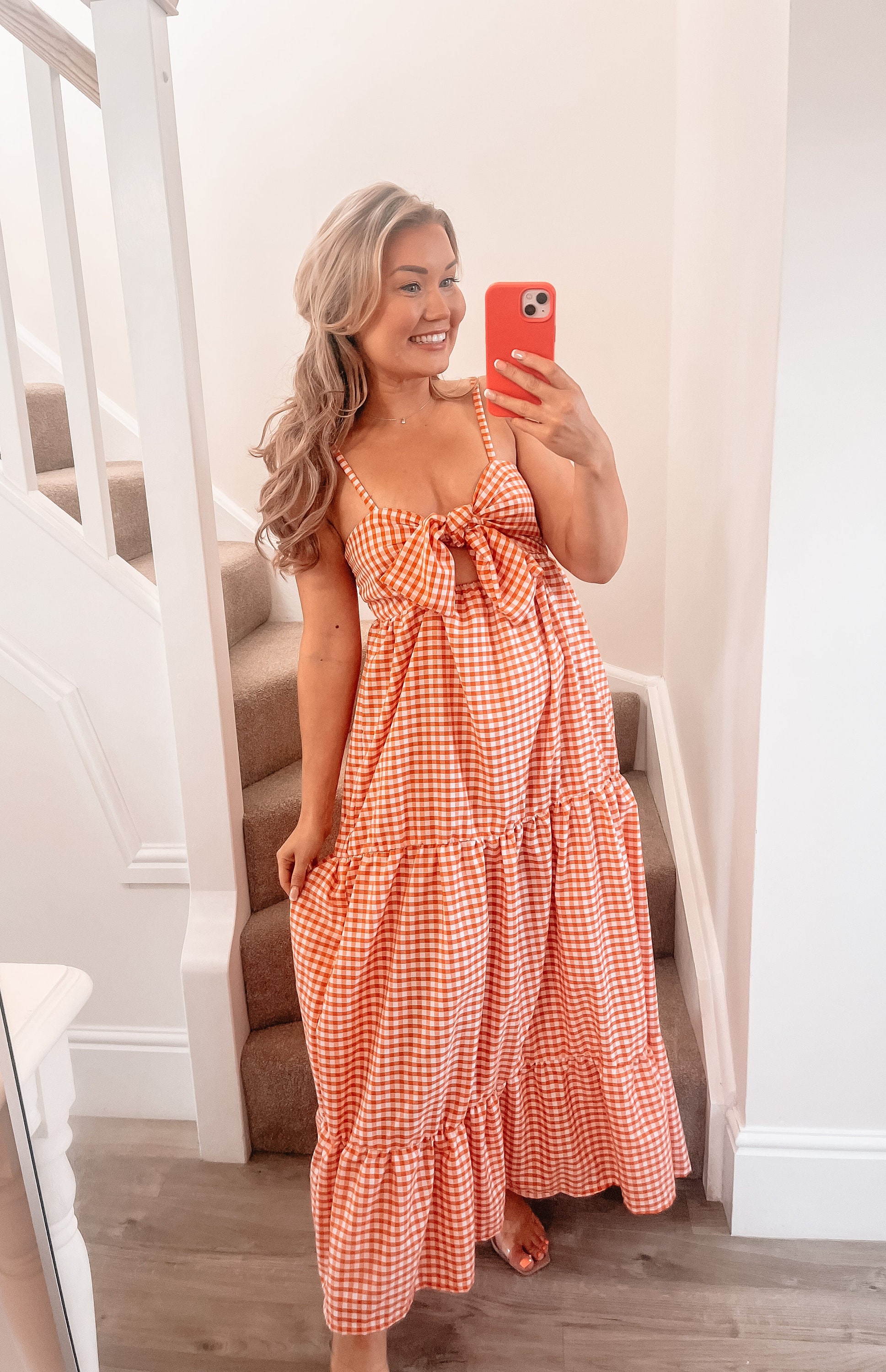 Summer Tiered Maxi Dress Sewing Pattern - PDF Instant Download - the Daisy  Dress - Etsy