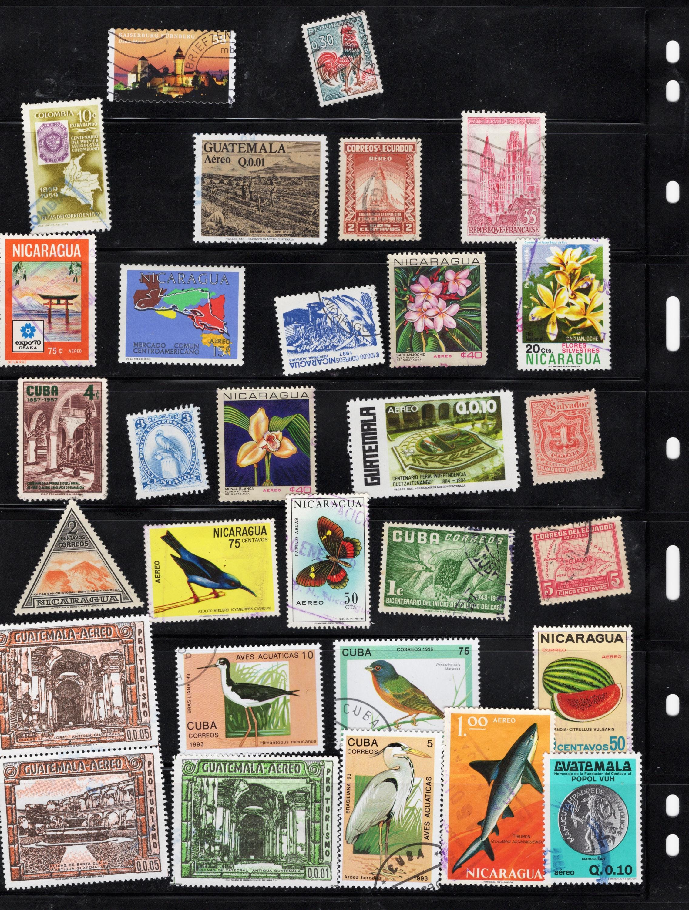 Used Stamps Assortment – Art, Crafting, Scrapbooking Supplies - Etsy