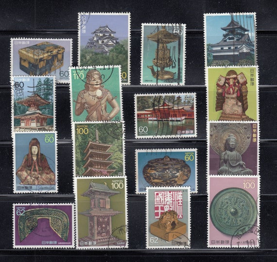 Japan: Stamps  The Stamp Forum (TSF)