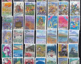 使用済み 古い切手 6点 使用済み切手が買取できるってほんと？価値のある切手と消印を紹介