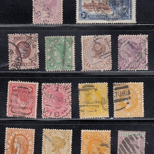 Worldwide Treasure Hunting - Uncheck used stamps from all over the world - for artist, crafting, scrapbooking...
