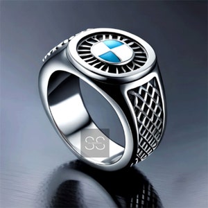 Bmw ring 8 Etsy France