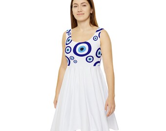 Women's Skater Dress (AOP)