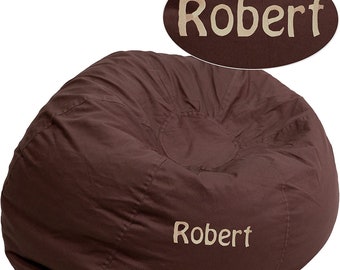 Personalice solo las cubiertas de la bolsa de frijoles, la cubierta de la silla de la bolsa de frijoles, el diseñador, la impresión personalizada, el diseño de arte colorido