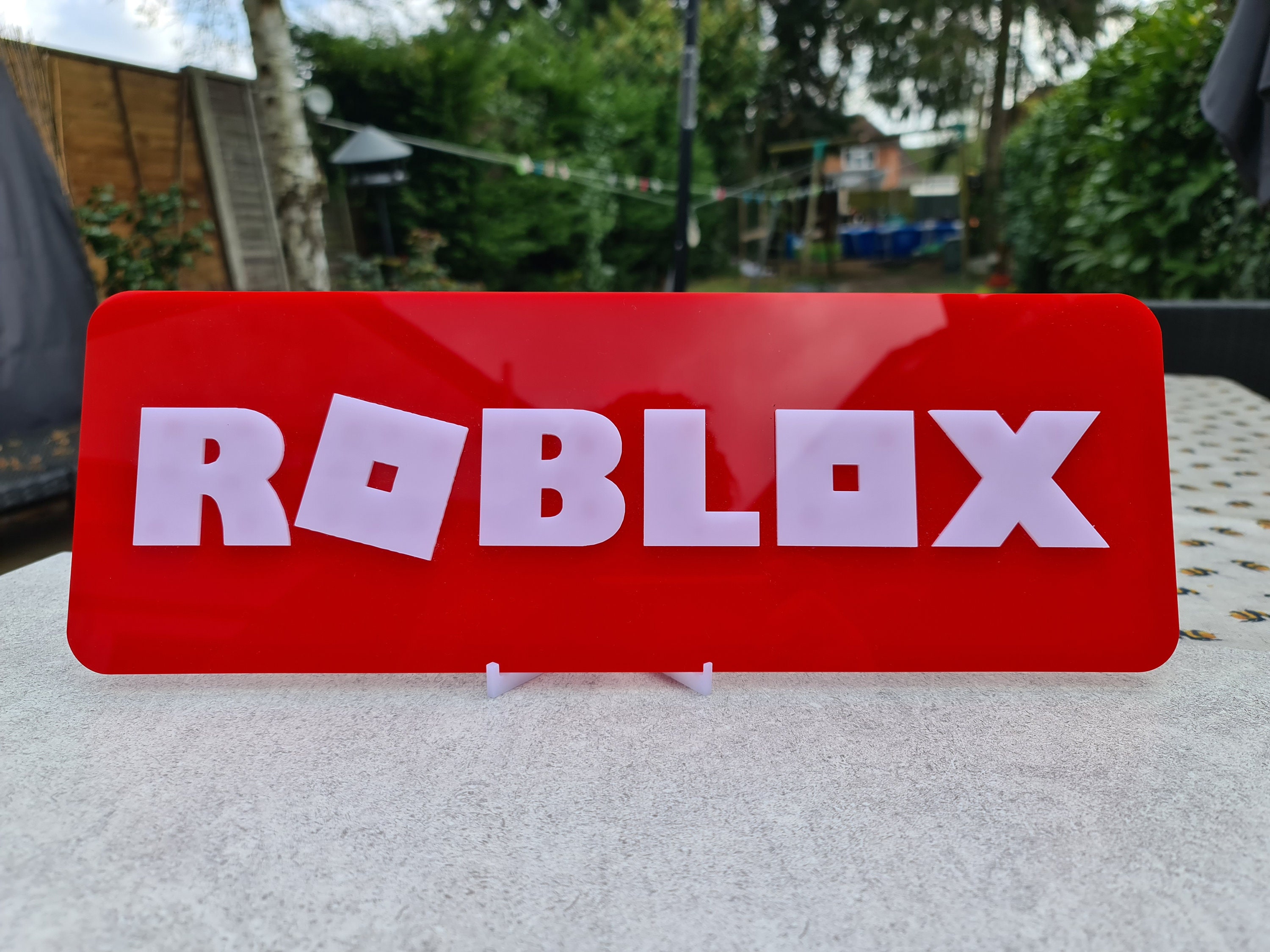 Pink Roblox Studio Logo Poster for Sale by MaryAnd1