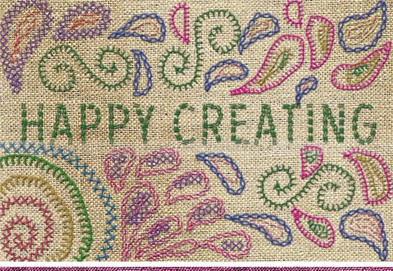 Stitch Brushes in Brushes/ Brushes Set/ Digital