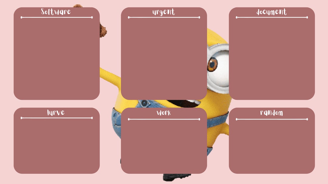 Desktop Wallpaper Etsy