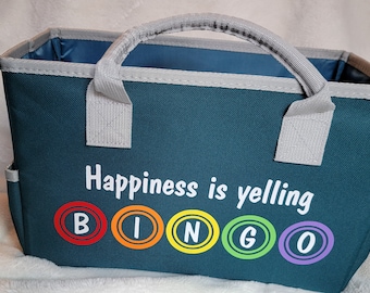 Bingo / Bingo Bag / Bingo Night / Bingo Daubers / Bingo Queen / Bingo Babe / Bingo Game / Bingo Lover / Bingo Mom / Bingo Grandma