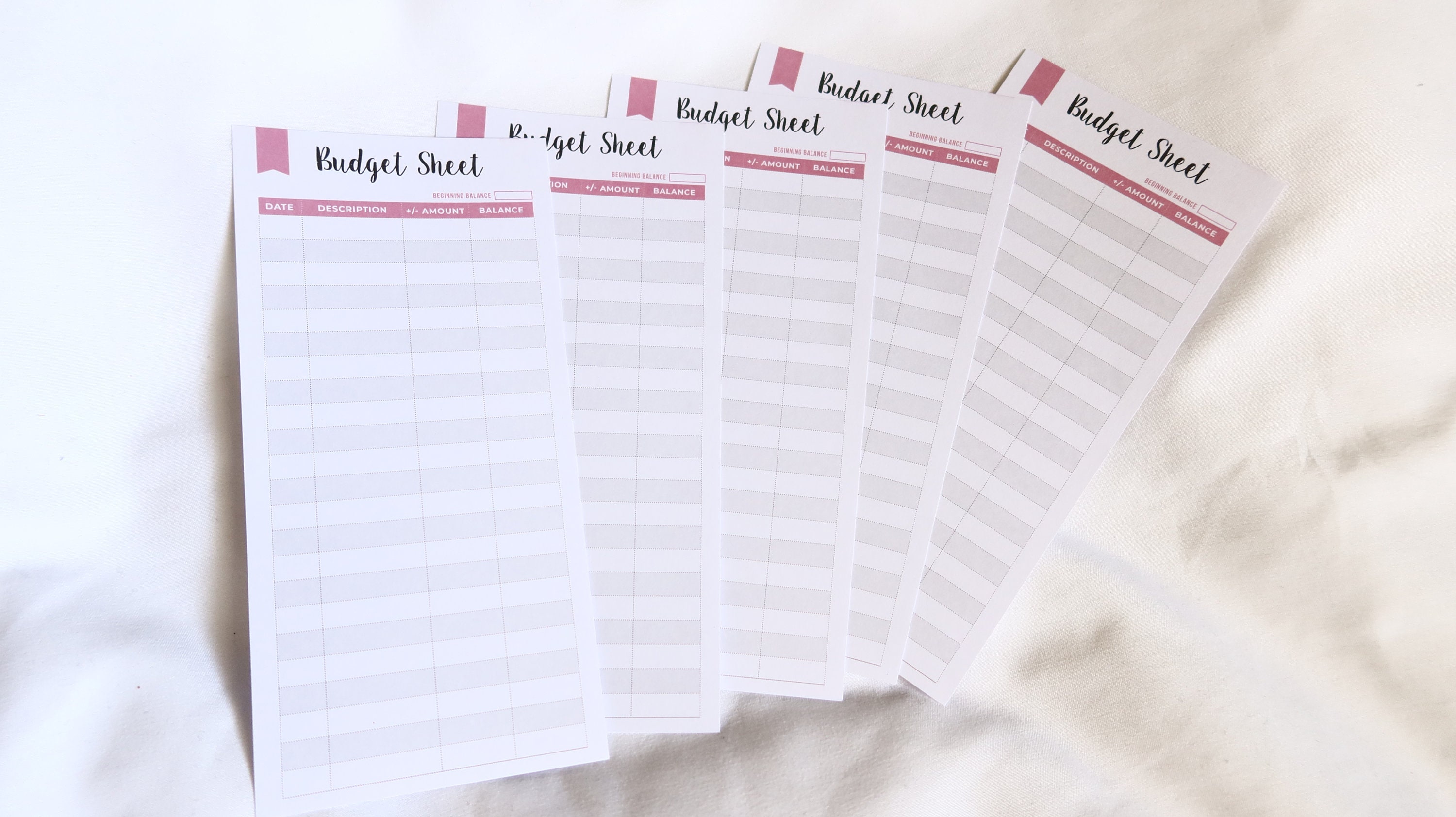 Budget Binder / Mean Girls / Burn Book / Budget Book / Expense Etsy