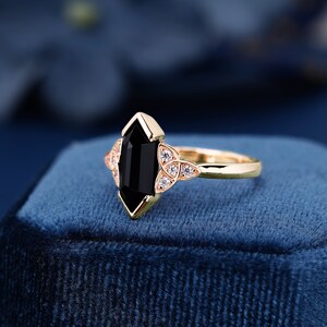 Onyx Sterling Silver Rings for Men for sale