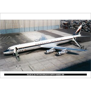 Douglas dc 8 - Etsy 日本
