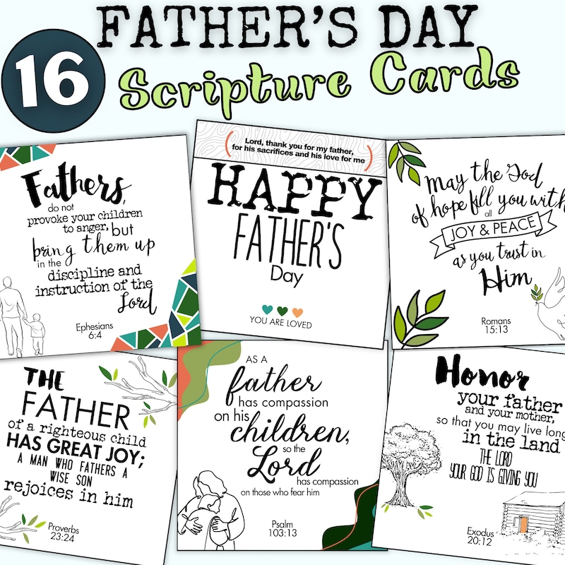 Lds Fathers Day - Etsy