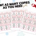 Candy Cane Story, Candy Cane Tags, the Story of the Candy Cane, the ...