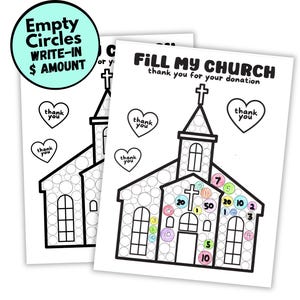 Donatietracker voor Fill My Church-inzamelingsactie, inzamelingsactie voor kerk, inzamelingsactie voor kerknieuw gebouw, zendingsinzamelingsactie, inzamelingsactie voor donatiedoelen