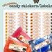 Christian Halloween Printable Stickers Labels for Candy - Etsy