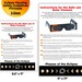 Eclipse Viewing Safety Printable Eclipse Safety Tips &amp; Guidelines for ...