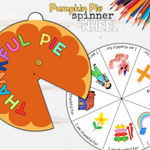 Thanksgiving Activities for Kids Thanksgiving Craft Pumpkin Pie Project for Kids Table Activities, Pumpkin Activities for Kids Coloring Page